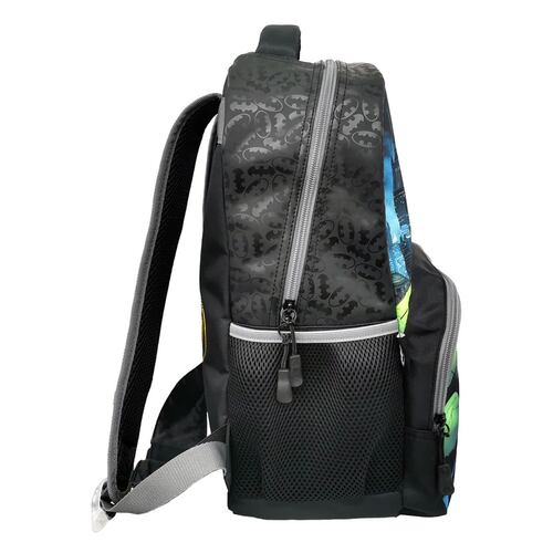 Mochila Mediana Negra Batman Fotorama