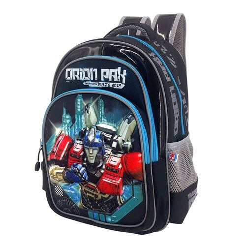 Mochila Mediana Transformers Fotorama