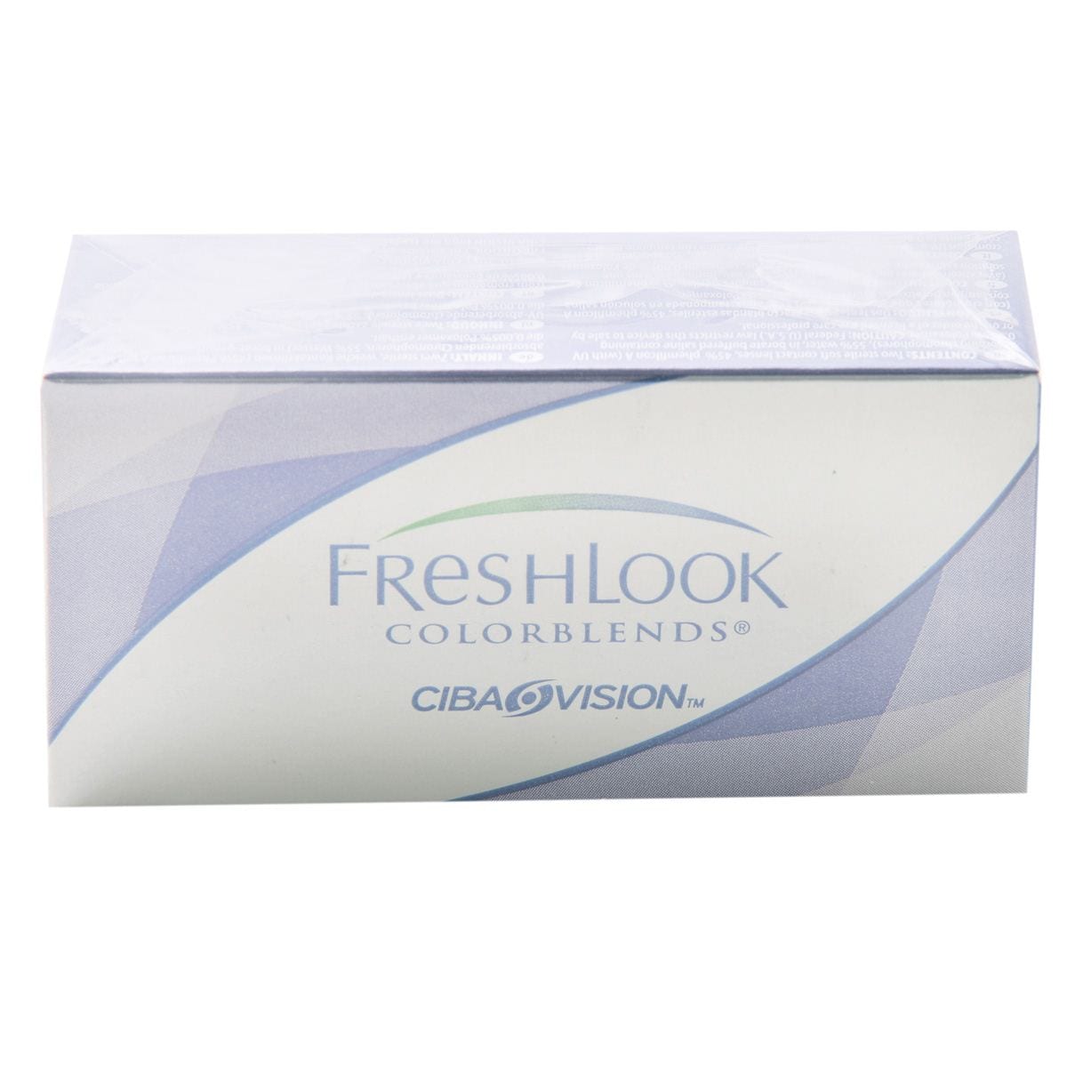 Freshlook verde online esmeralda