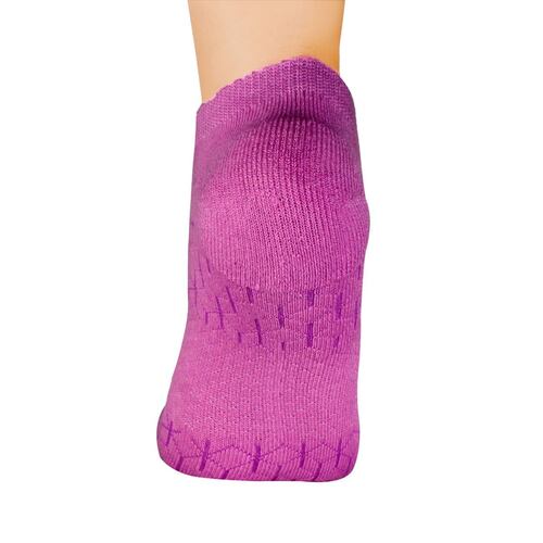 Tin María Intima ajuste en empeine 6 pares modelo 9535 colores varios unitalla dama