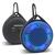 Bocina Magnavox Waterproof Bluetooth Azul