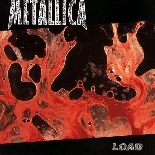 CD Metallica - Load