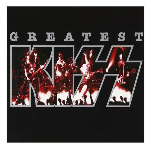 CD Kiss-Greatest Kiss