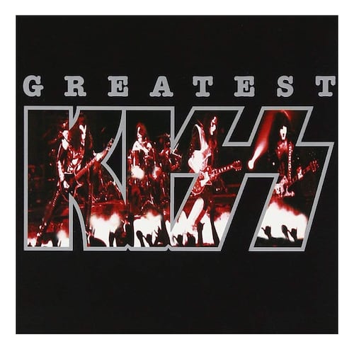 CD Kiss-Greatest Kiss