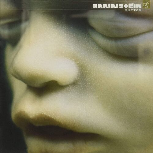 CD3 Rammstein - Mutter