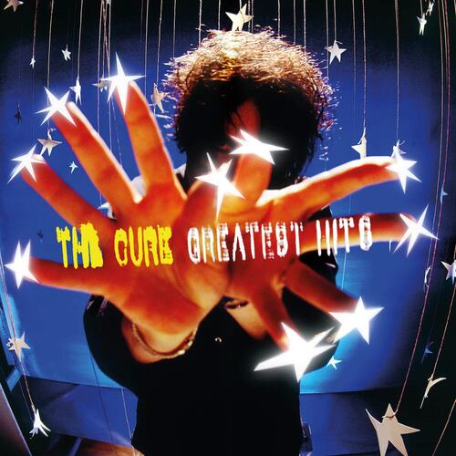 CD The Cure - Greatest Hits