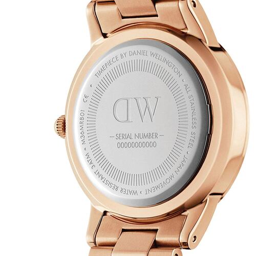 Reloj Daniel Wellington DW00100344 para hombre