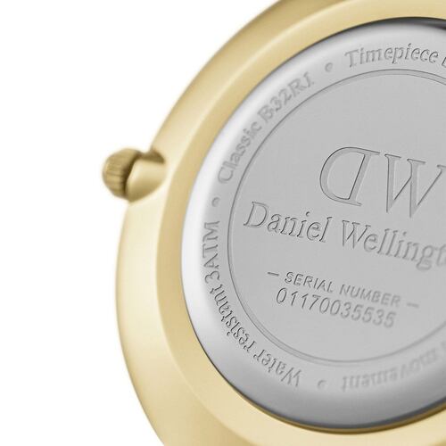 Reloj Daniel Wellington DW00100350 para mujer