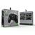 Control Xbox turtle recon black alámbrico