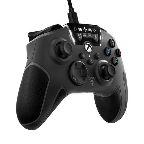 Control Xbox turtle recon black alámbrico