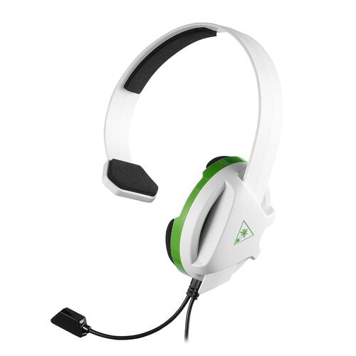 Headset Xbox Turtle Beach Recon Chat