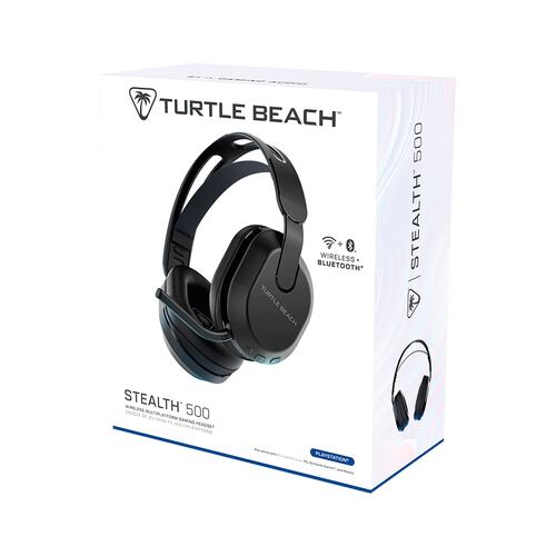 Auriculares de Juego Multiplataforma Inalámbricos Stealth 500 PlayStion Turtle Beach