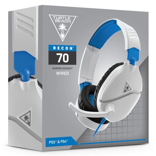 Headset Turtle Ps4 Beach Recon 70P