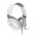 Headset Multiplataform Turtle REC200 Blanco Gen2