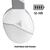 Headset Multiplataform Turtle REC200 Blanco Gen2