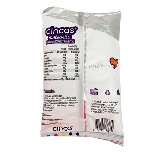 Cinca Meteoro 50g