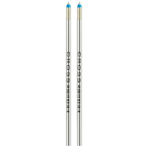 Repuesto Cross micro pen color azul