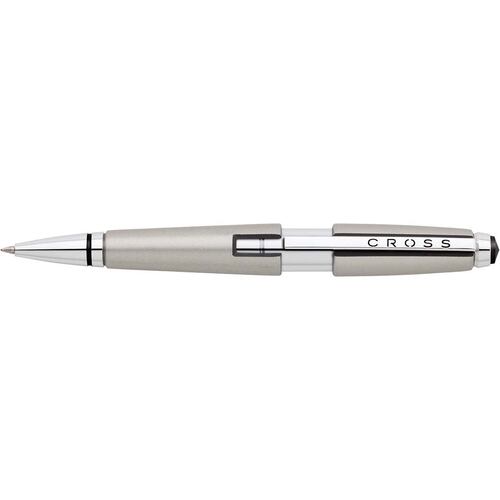 Bolígrafo Cross Edge titanio sonico