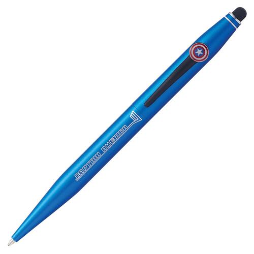 Bolígrafo Tech 2 Capitán América (Blister)
