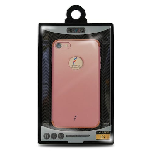Funda para iPhone 7 Rosa Elegant
