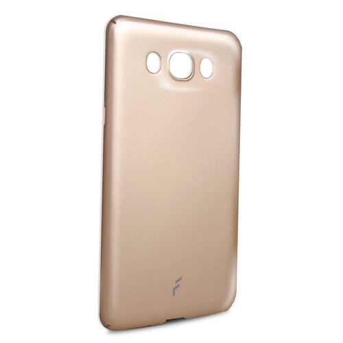 Funda para Samsung J7 Dorada Sport
