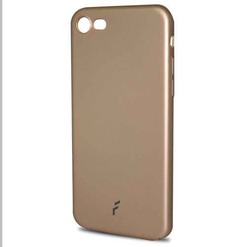 Funda para iPhone 7 Dorada Sport