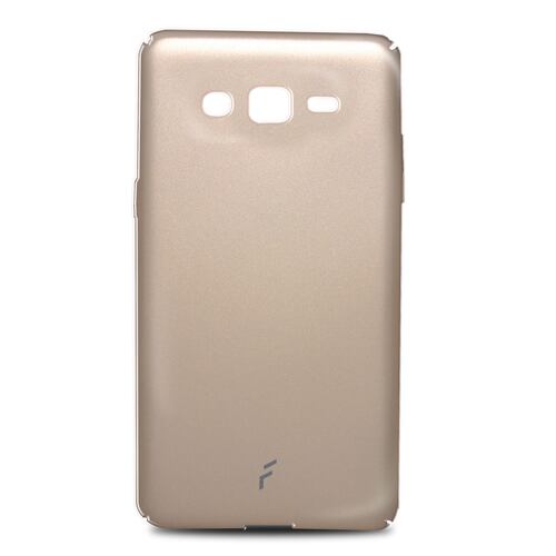 Funda para Grand Prime Dorada Sport