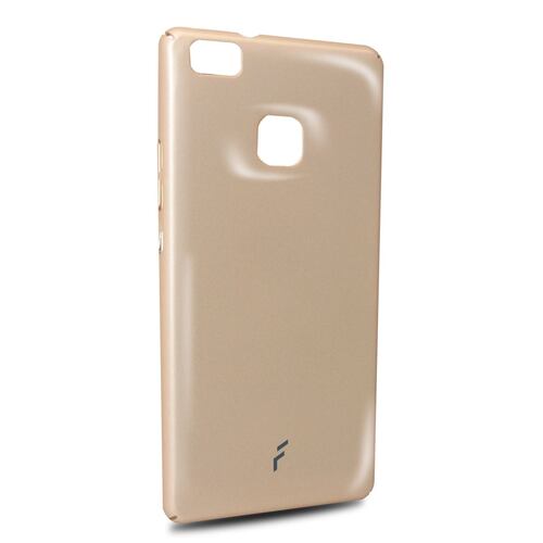 Funda para Huawei P9 Lite Dorada Sport