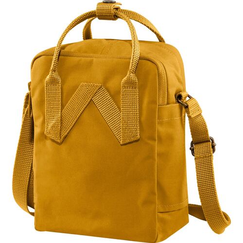 Bolso Crossbody FJALLRAVEN Kanken Color Ocre
