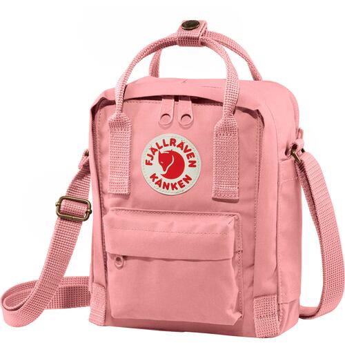 Bolso Crossbody FJALLRAVEN Kanken Color Rosa