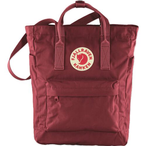 Mochila Totepack FJALLRAVEN Kanken Color Rojo