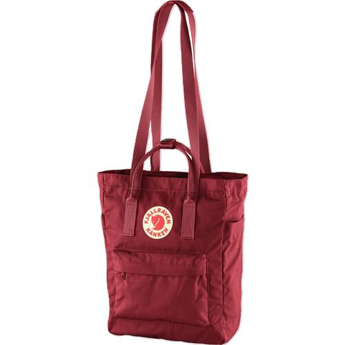 Mochila Totepack FJALLRAVEN Kanken Color Rojo