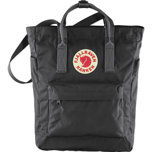 Mochila Totepack FJALLRAVEN Kanken Color Negro