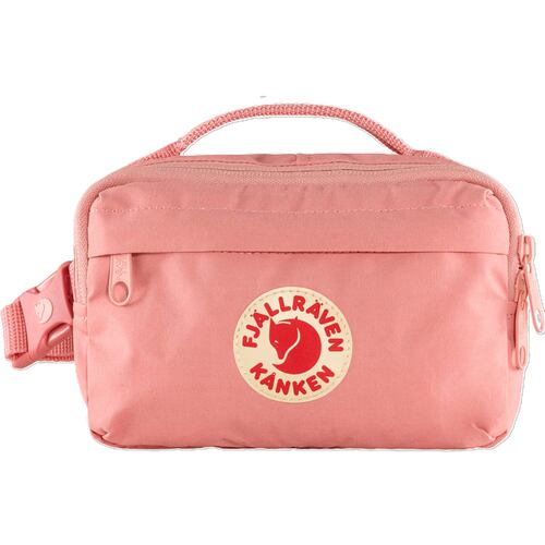 Cangurera FJALLRAVEN Kanken Color Rosa