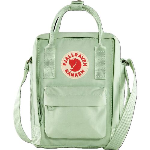 Bolso Crossbag Menta kanken