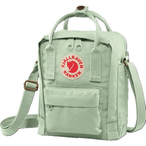Bolso Crossbag Menta kanken
