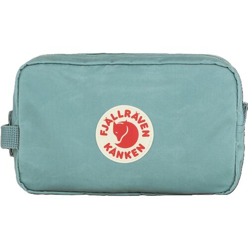 Cosmetiquera Organizador Azul Claro Kanken