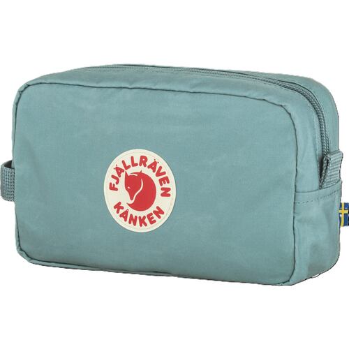 Cosmetiquera Organizador Azul Claro Kanken