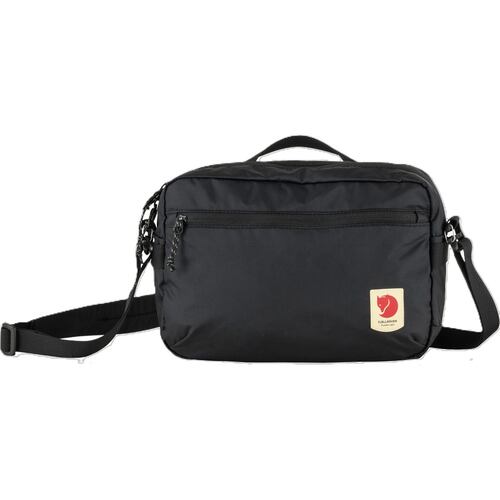 Bolso Crossbody FJALLRAVEN Kanken Color Negro