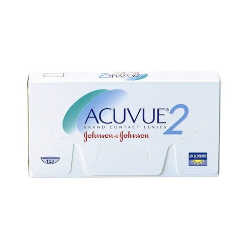 Acuvue/2 +3.00