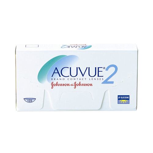 Acuvue/2 8.7 -8.00
