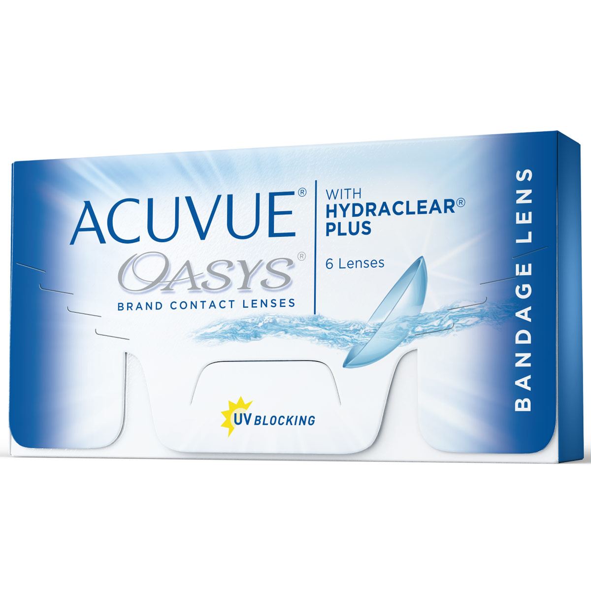 Acuvue oasys lentes online de contacto