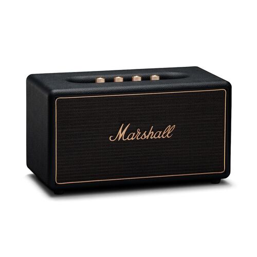 Bocina Marshall Stanmore WiFi Negro 120v