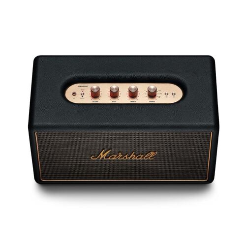 Bocina Marshall Stanmore WiFi Negro 120v
