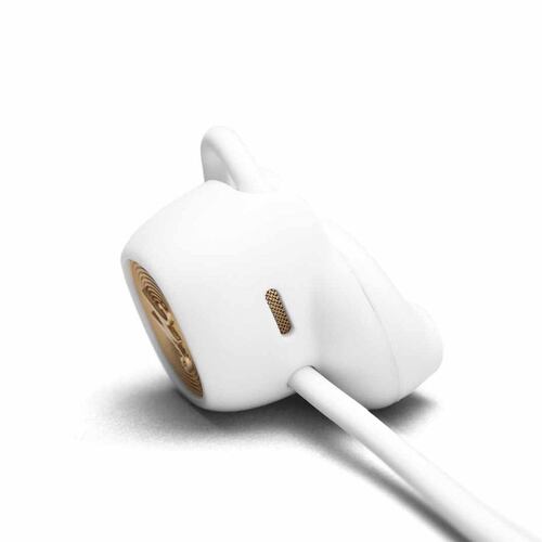 Marshall Audífonos In Ear Minor II Bluetooth - Blancos