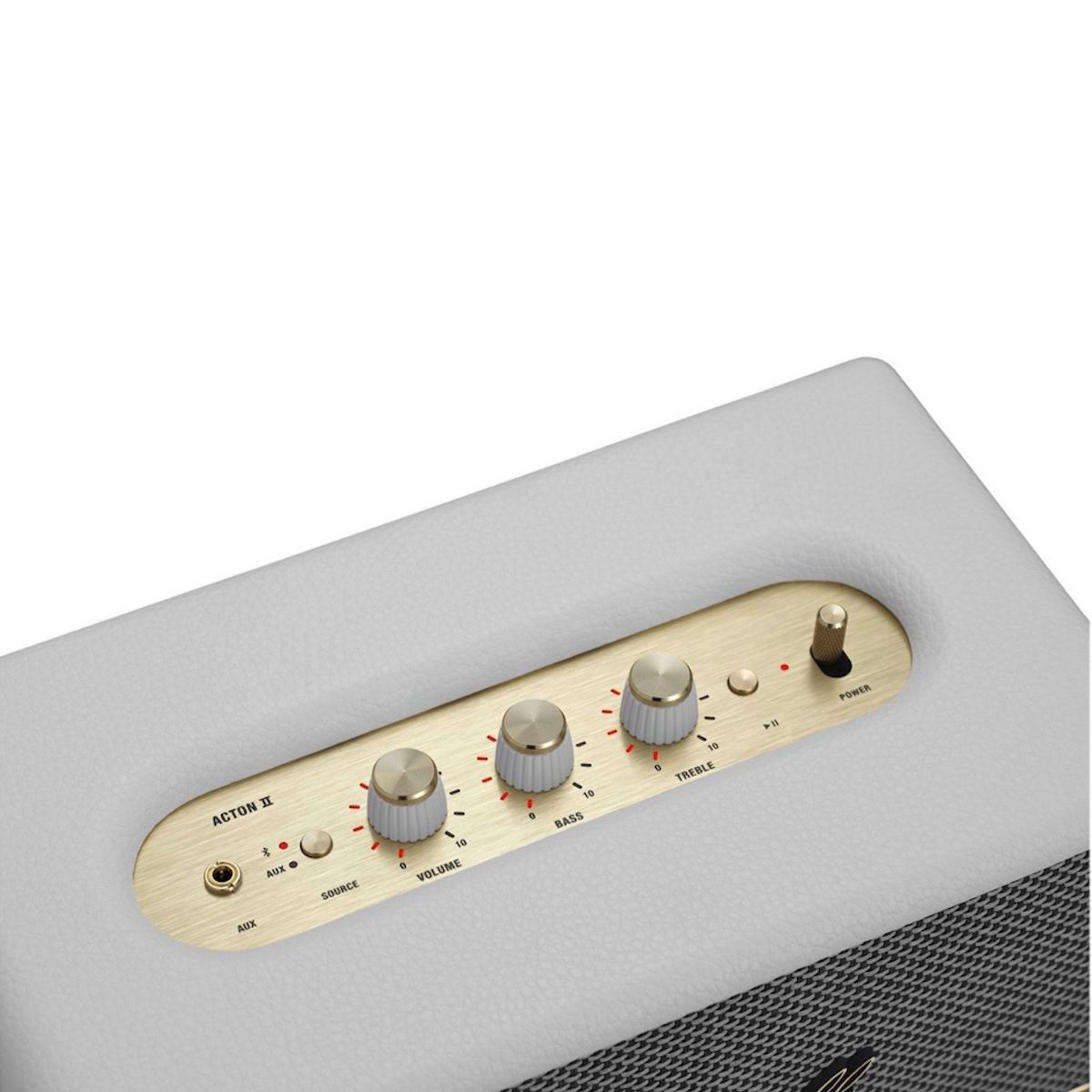 Marshall Bocina Acton II Bluetooth - Blanco