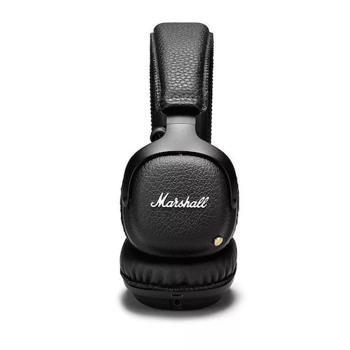 Audífonos Marshall Mid Anc Bluetooth Negro