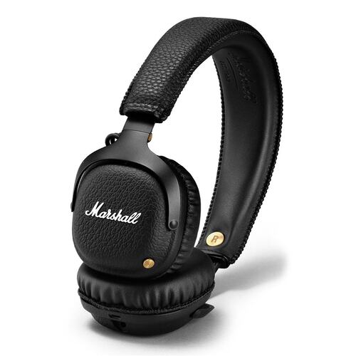 Audífonos Major III Bluetooth Negro Marshall