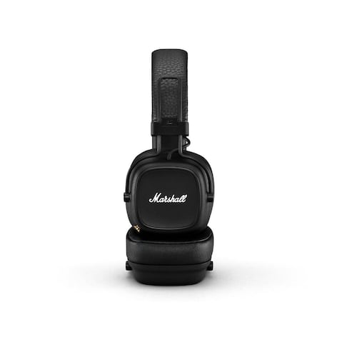 Marshall Audífonos On Ear Major IV Bluetooth - Negro
