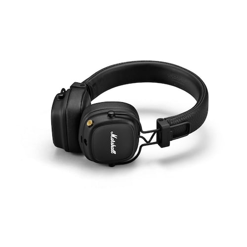 Marshall Audífonos On Ear Major IV Bluetooth - Negro